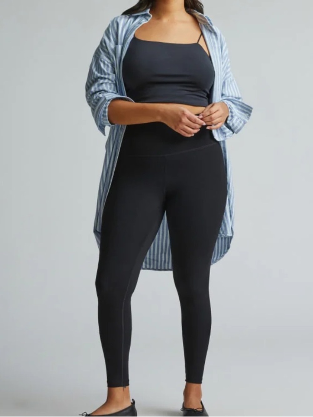 Everlane Perform Ankle Leggings